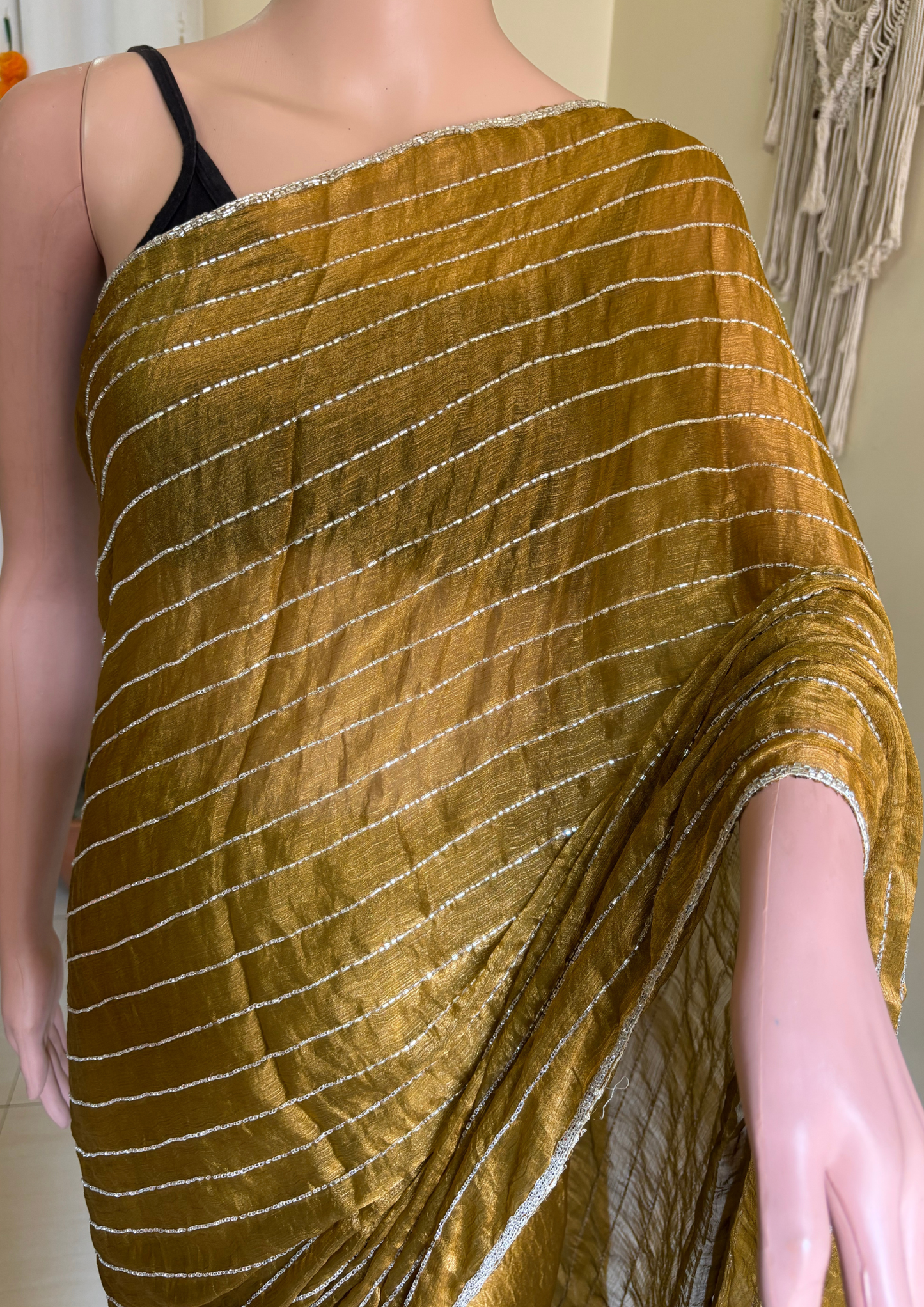 Regal Radiance Party Wear Saree