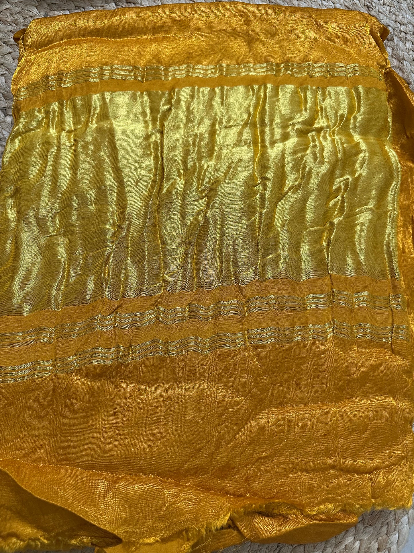 Kashish Lagdi Patta Pure Modal Silk Sarees