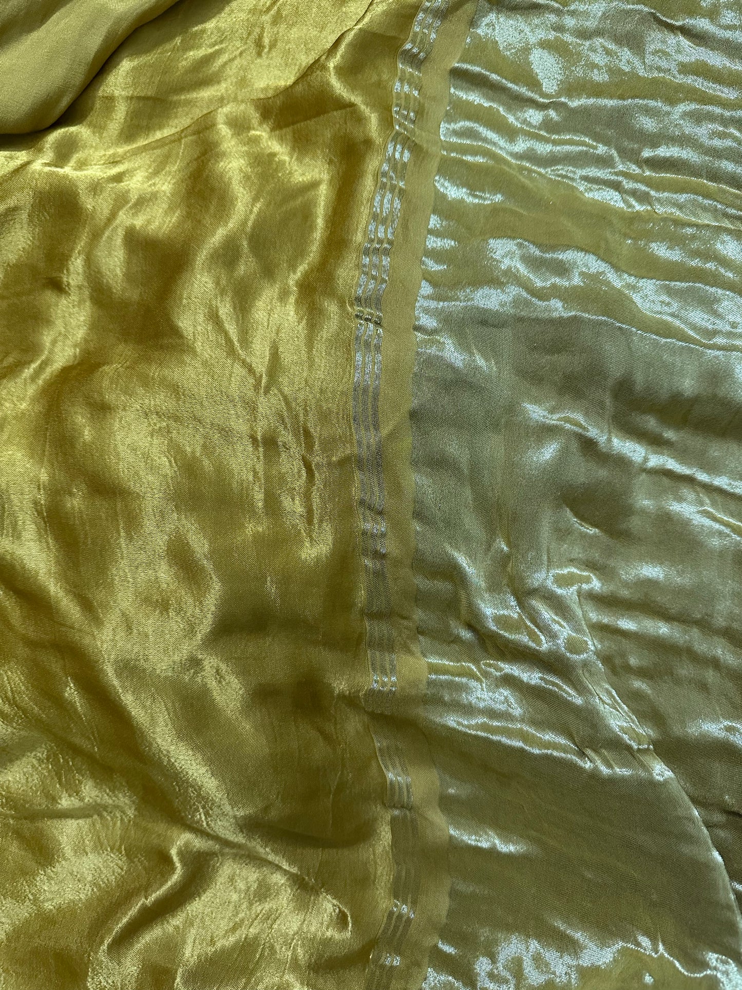 Kashish Lagdi Patta Pure Modal Silk Sarees