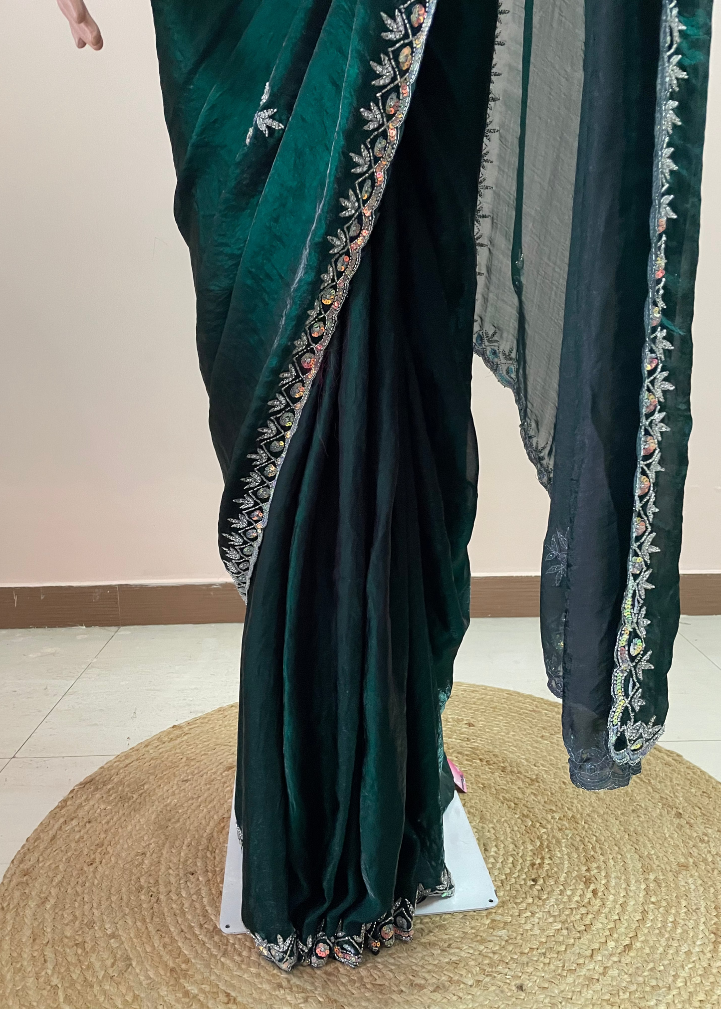 Moon Luxe Party Wear Saree