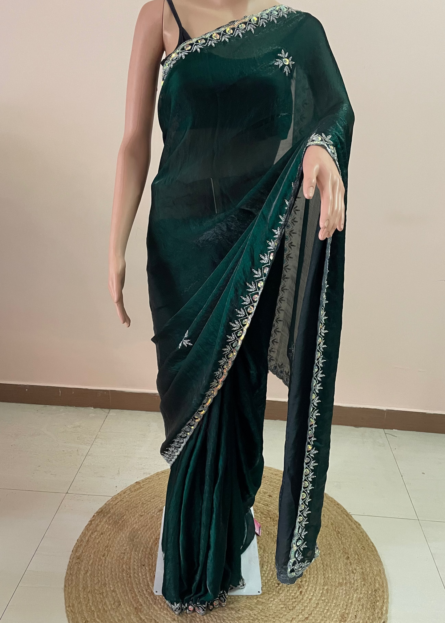 Moon Luxe Party Wear Saree