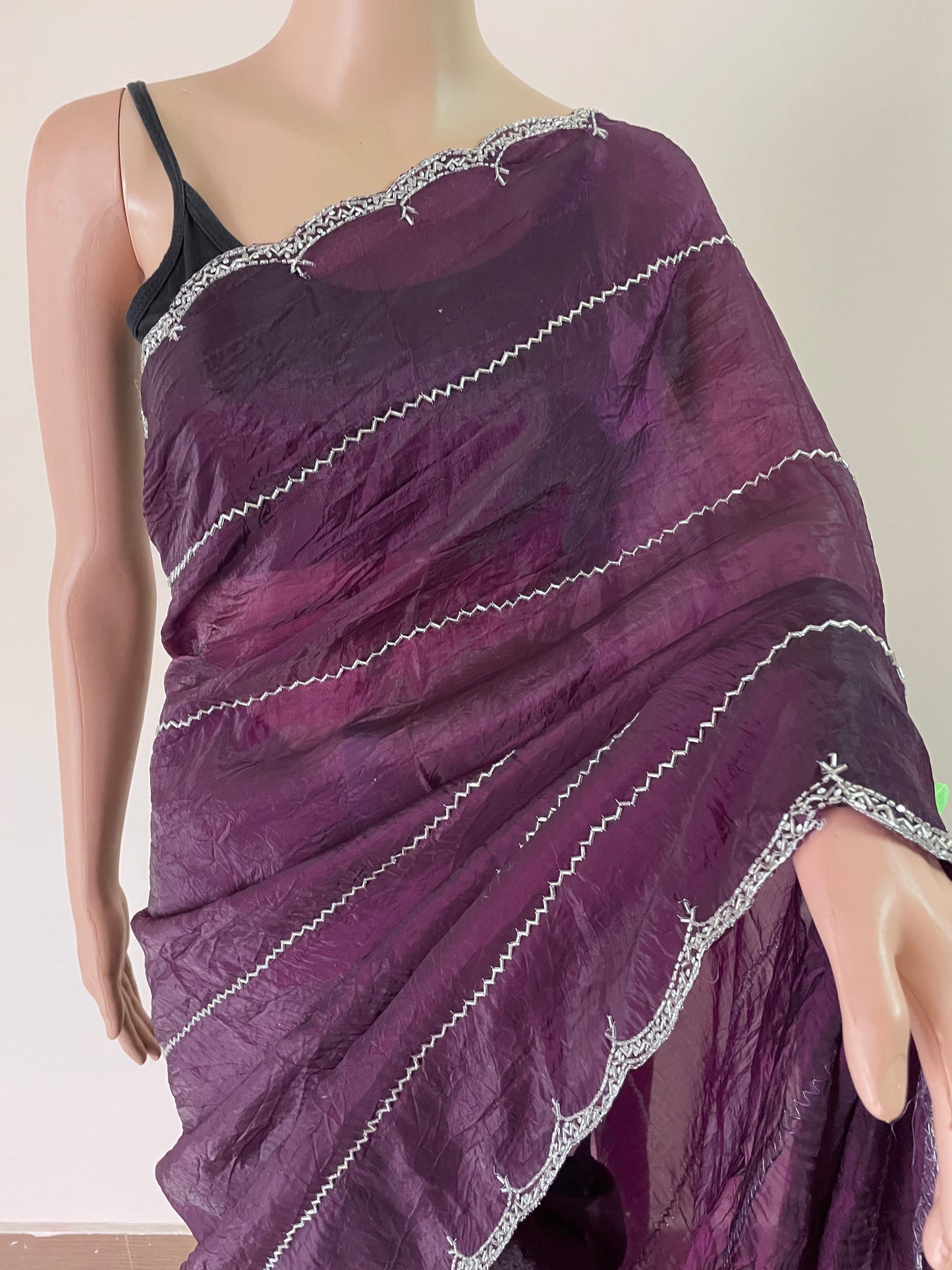Heena Gehani Party Wear Saree