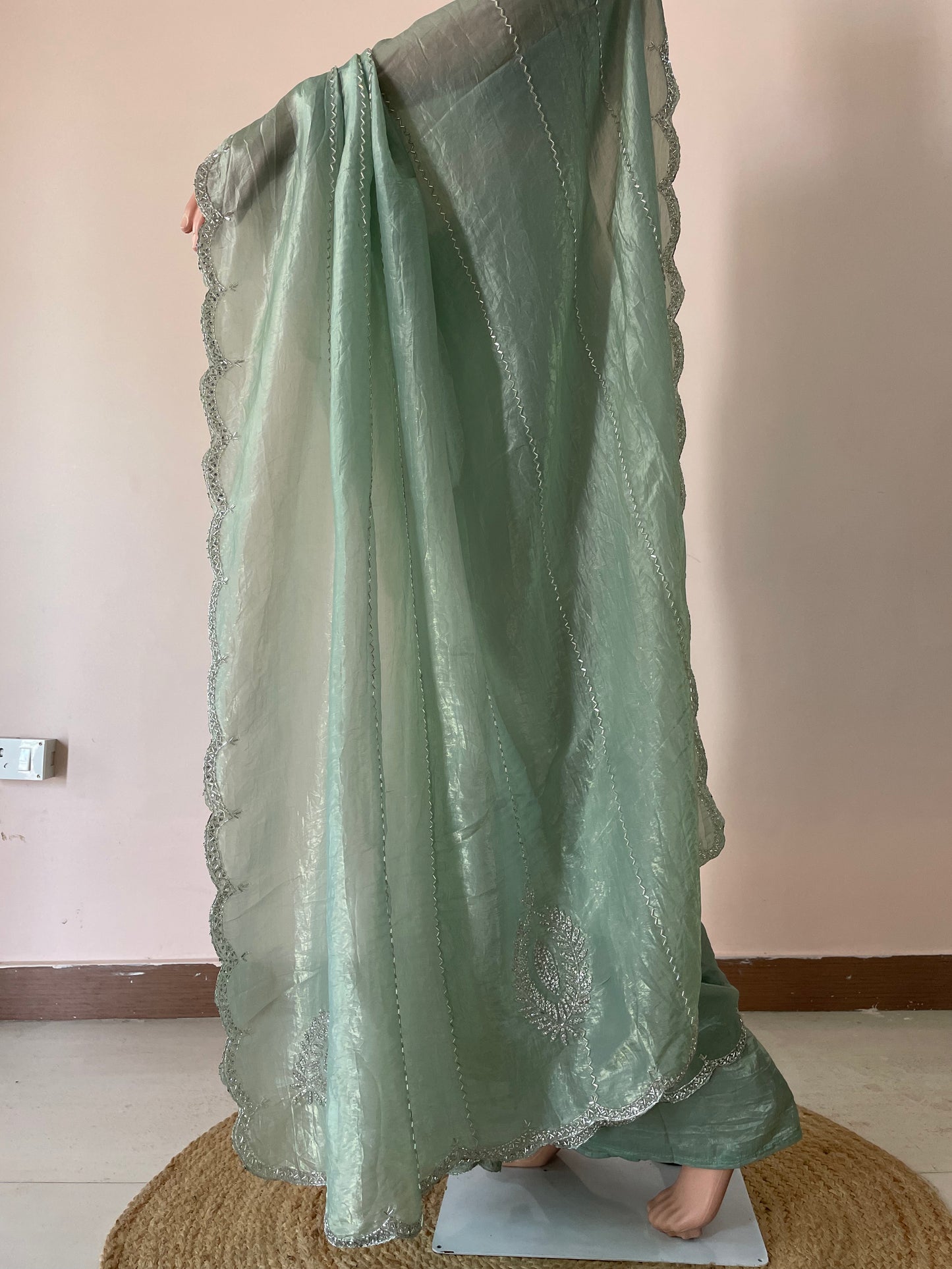 Heena Gehani Party Wear Saree