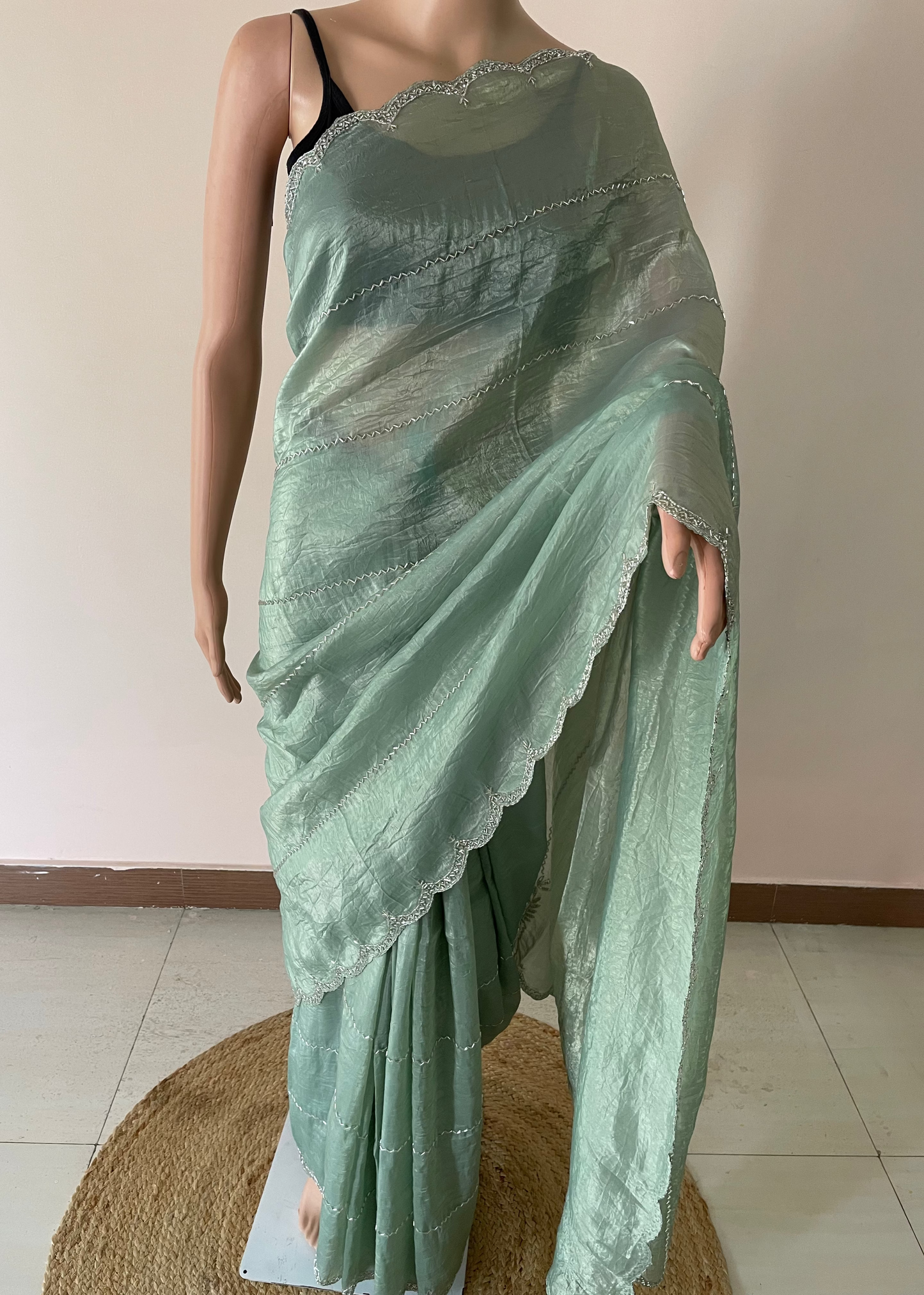Heena Gehani Party Wear Saree
