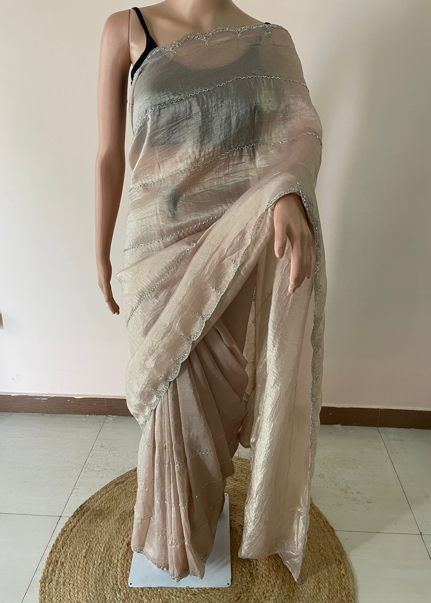 Heena Gehani Party Wear Saree