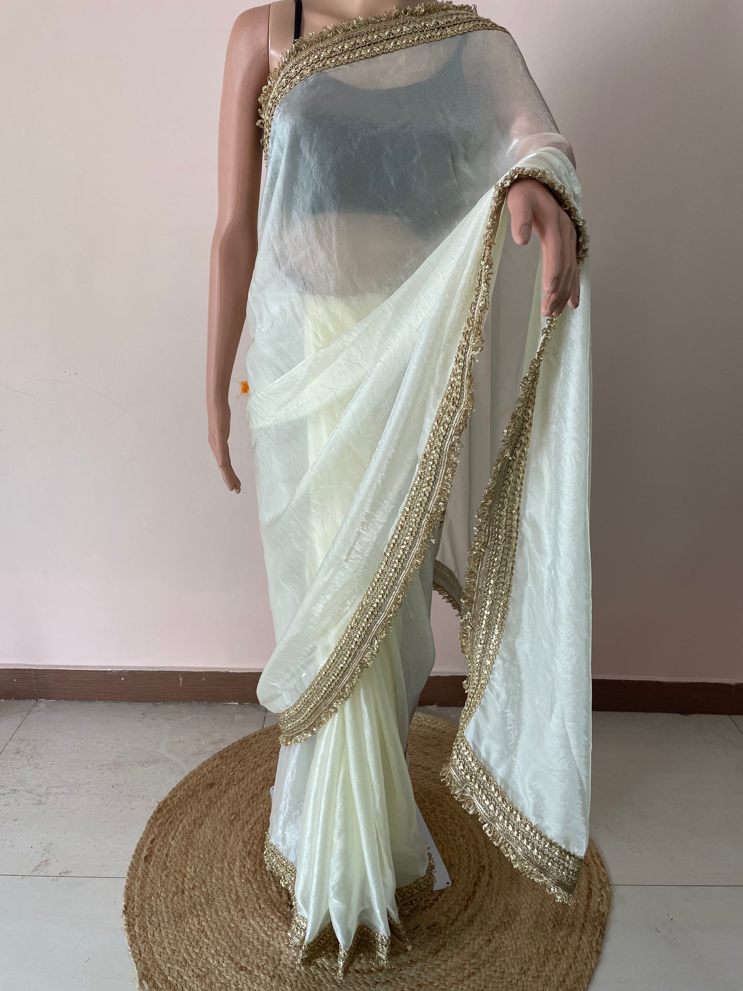 Maharani Royal Tissue Saree