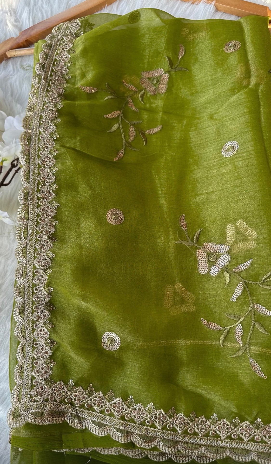 Charm Lightweight Saree