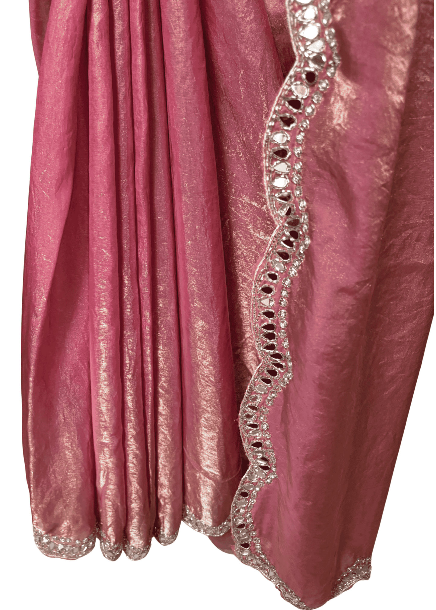 Bling Belle Party Wear Saree