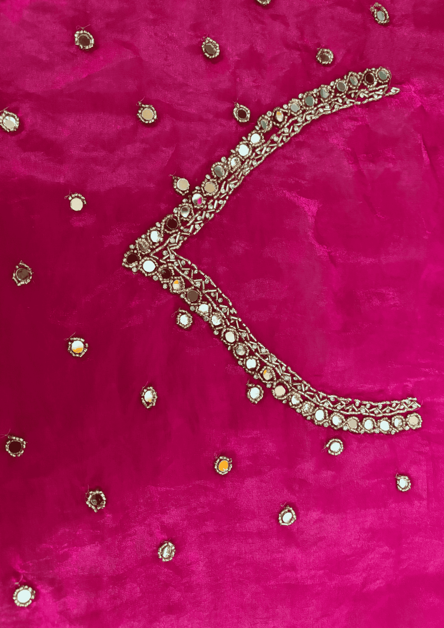 Glitter Luxe Party Wear Saree