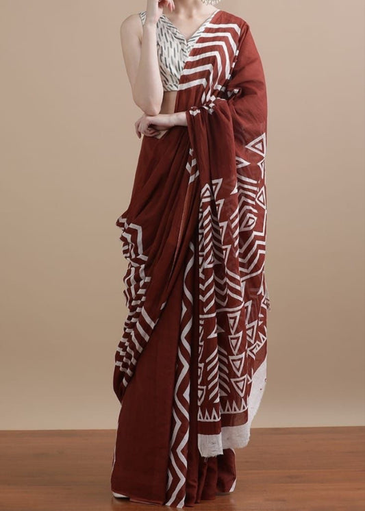 Mishti Mul Cotton Saree