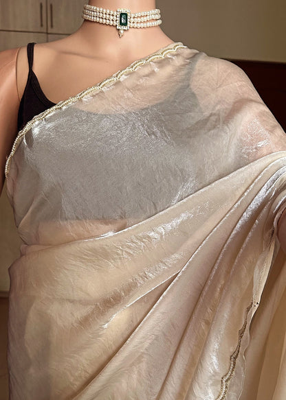 Nazakat handwork Saree