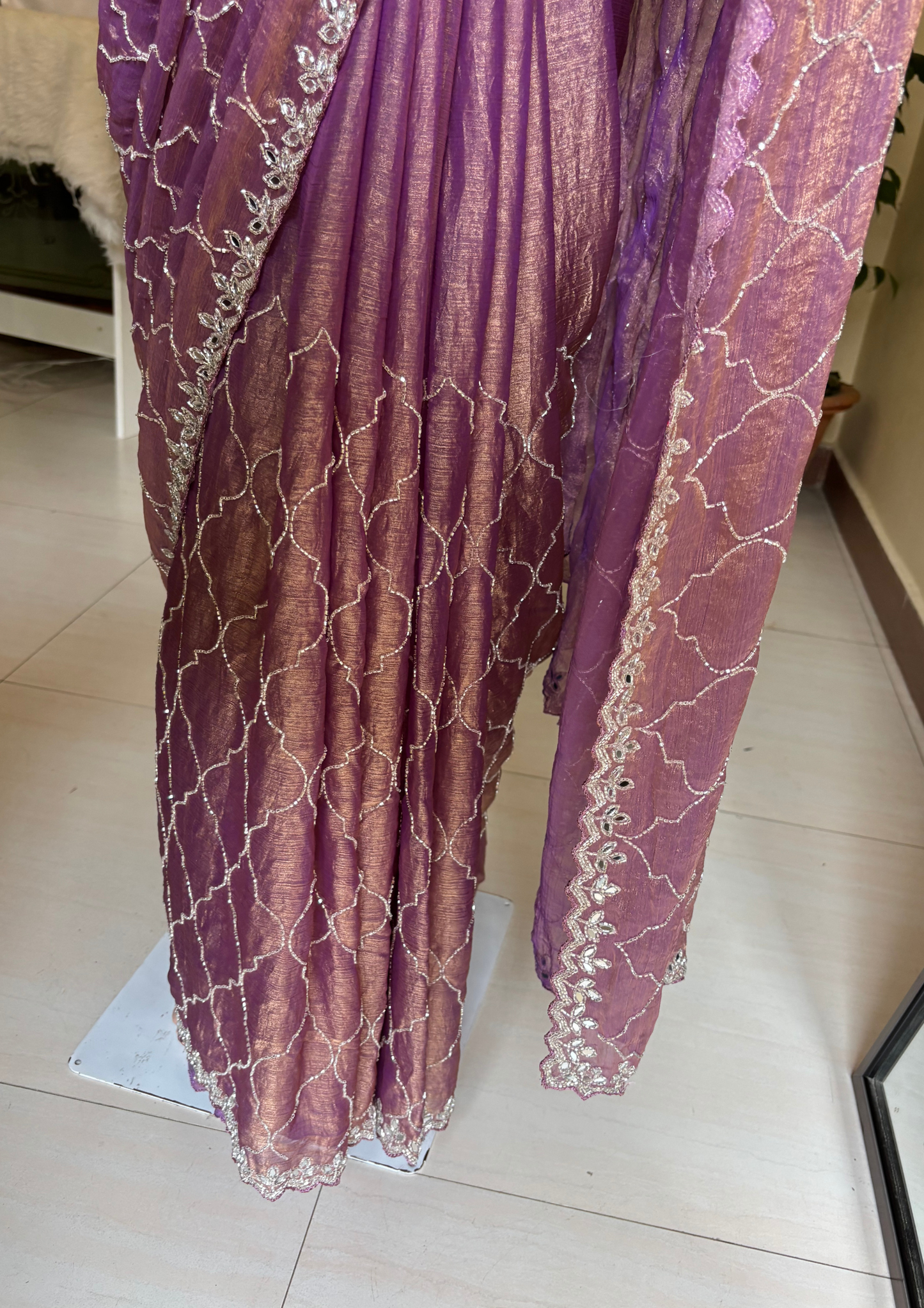 Dream Glam Party Wear Saree