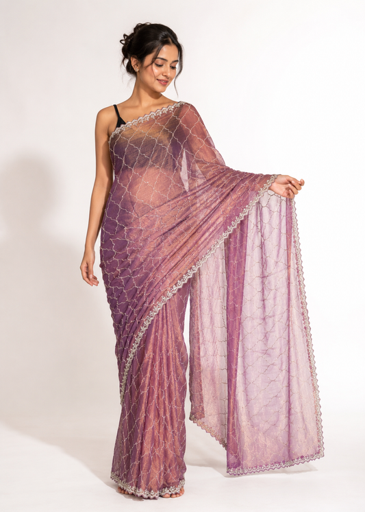 Dream Glam Party Wear Saree