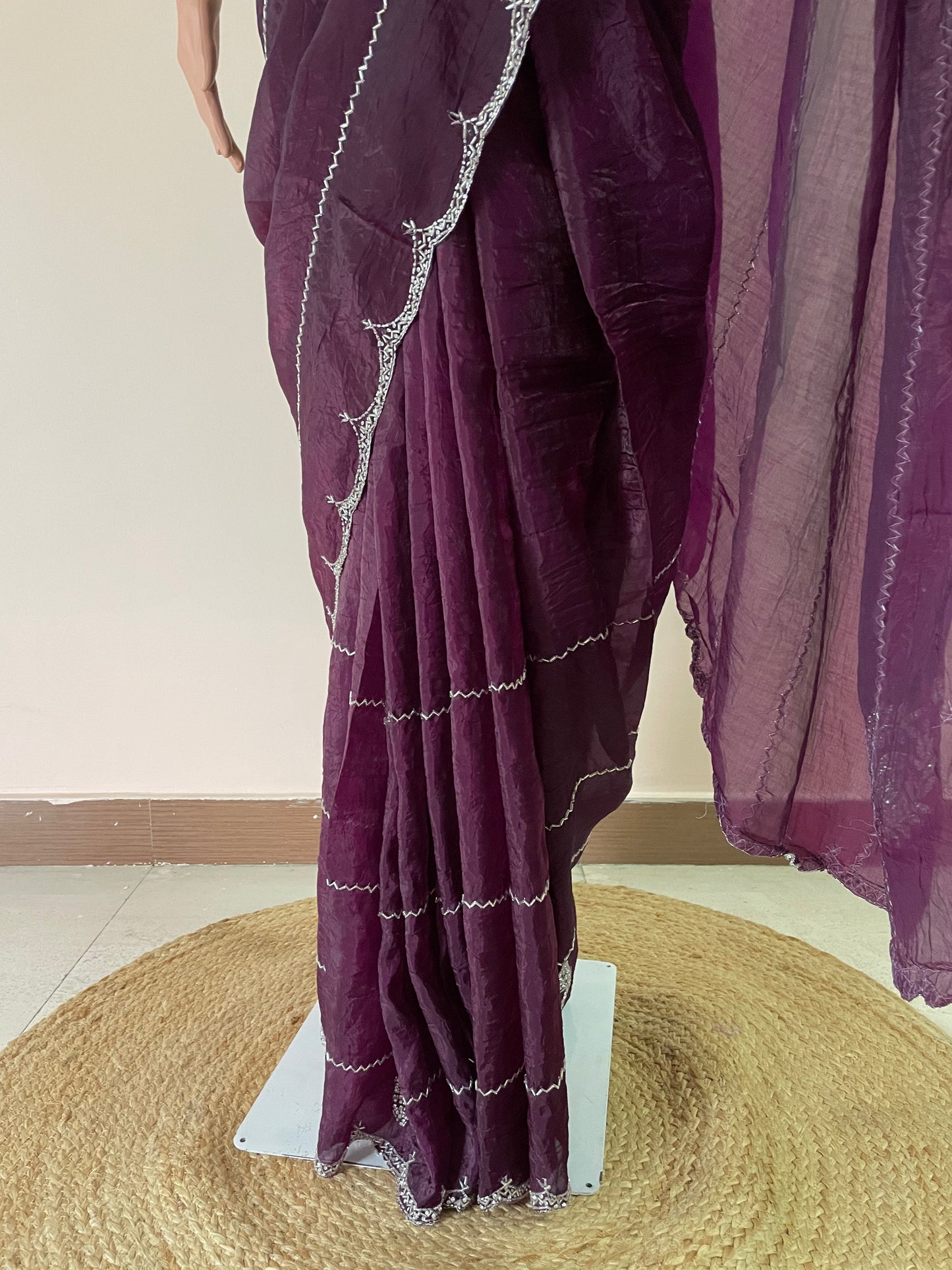 Heena Gehani Party Wear Saree