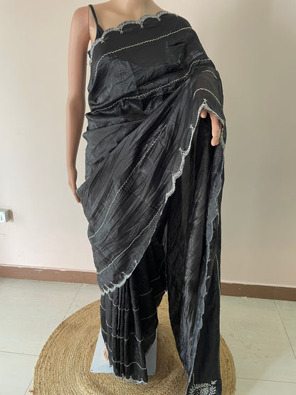 Heena Gehani Party Wear Saree