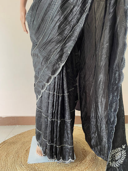 Heena Gehani Party Wear Saree