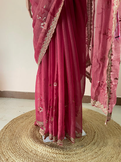 Magic Charm Lightweight Saree